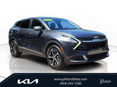 Used 2023 Kia Sportage EX