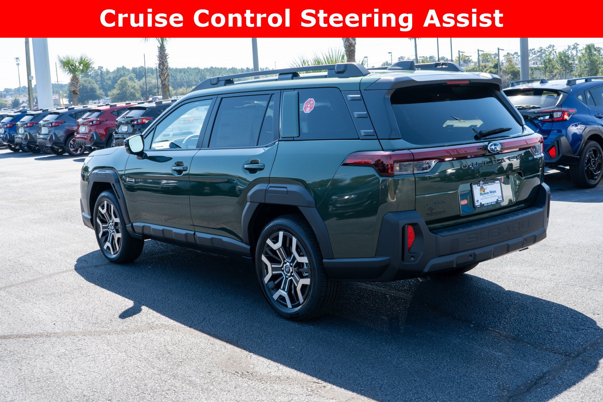 New 2026 Subaru Outback Touring XT AWD/4WD image 5