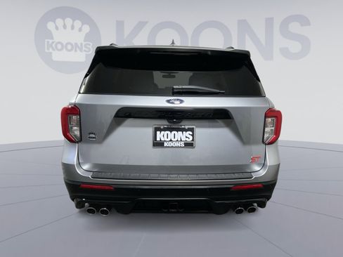 Used 2022 Ford Explorer ST w/ Equipment Group 401A image 5