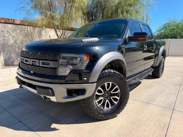 Used 2013 Ford F150 Raptor w/ Luxury Equipment Group AWD/4WD image 5