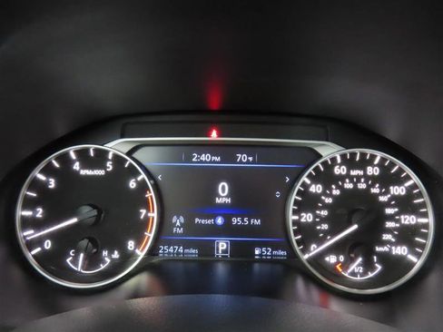 Used 2023 Nissan Altima 2.5 SV FWD image 20