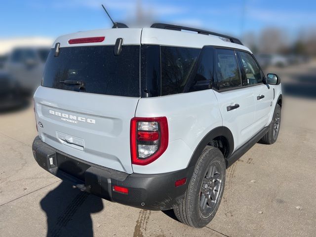 New 2026 Ford Bronco Sport Big Bend w/ Convenience Package AWD/4WD image 6