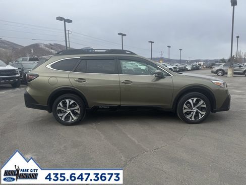 Used 2022 Subaru Outback Limited XT w/ Popular Package #2 image 2