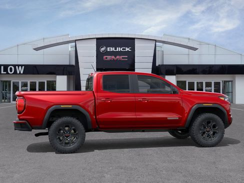 New 2025 GMC Canyon Elevation w/ Convenience Package image 5