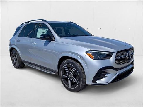 New 2026 Mercedes-Benz GLE 450 4MATIC image 7
