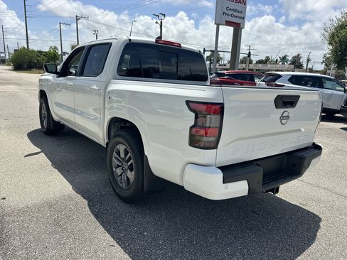 New 2026 Nissan Frontier SV RWD image 13