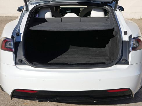 Used 2021 Tesla Model S Long Range AWD/4WD image 10