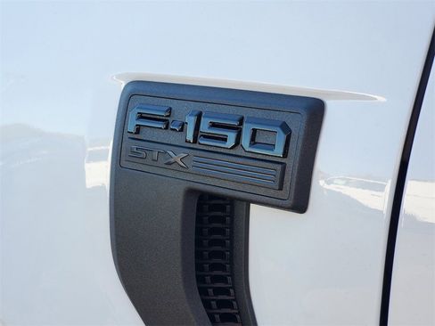 New 2025 Ford F150 STX w/ Equipment Group 201A FX4 image 29