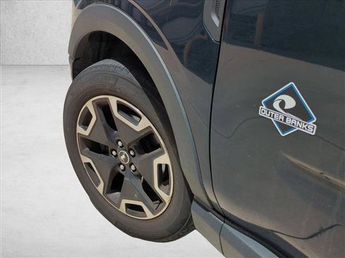 Used 2022 Ford Bronco Sport Outer Banks AWD/4WD image 10