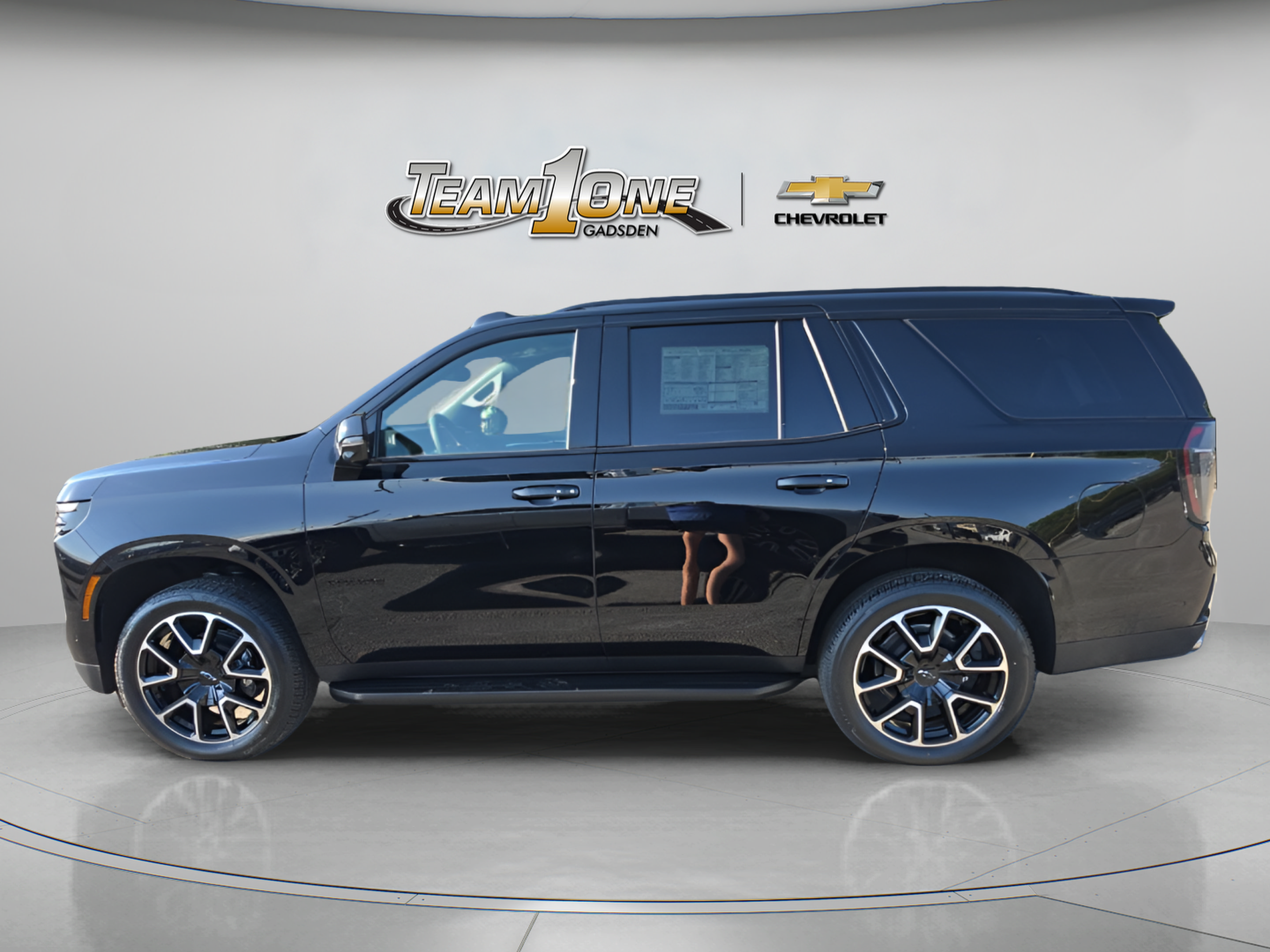 New 2027 Chevrolet Tahoe RST w/ RST Capability Package AWD/4WD image 5