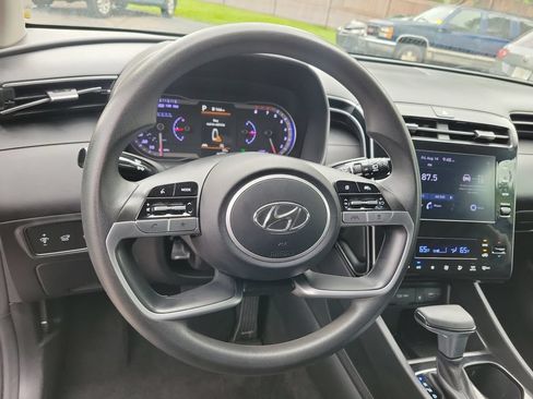 Used 2024 Hyundai Tucson SEL AWD/4WD image 26