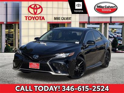 Used 2023 Toyota Camry XSE w/ Cold Weather Package