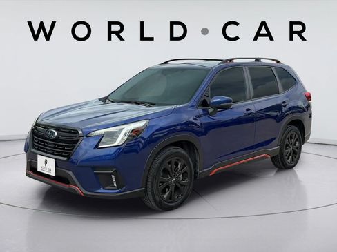 Used 2024 Subaru Forester Sport AWD/4WD image 7