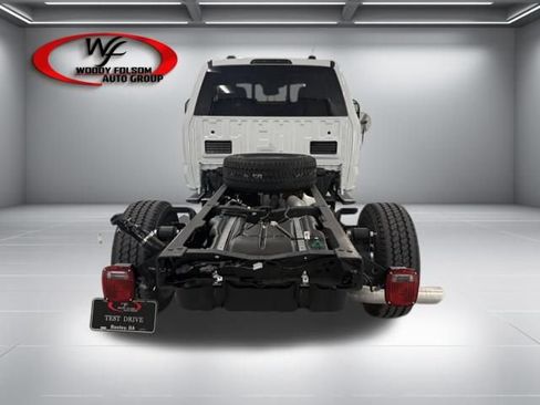 New 2026 Ford F350 XL w/ XL Chrome Package AWD/4WD image 8