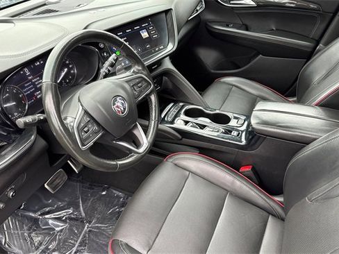 Used 2022 Buick Envision Essence w/ Sport Touring Package image 10