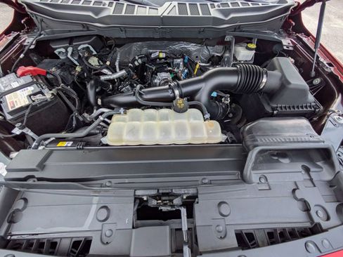 Certified 2023 Ford F150 XL w/ STX Appearance Package RWD image 5