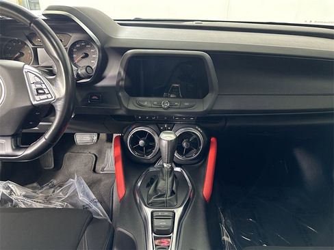 Used 2023 Chevrolet Camaro LT w/ Redline Edition image 17