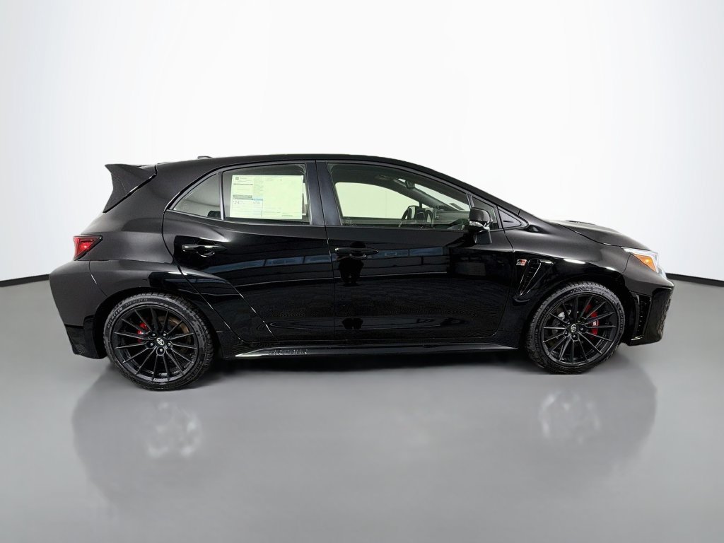 New 2026 Toyota Corolla GR AWD/4WD image 9