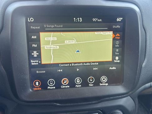 Used 2022 Jeep Renegade Sport w/ Sport Appearance Group AWD/4WD image 30