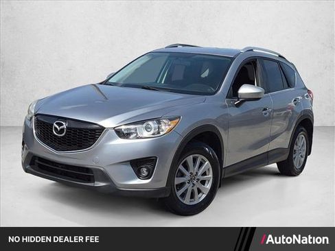 Used 2014 MAZDA CX-5 Touring FWD image 1