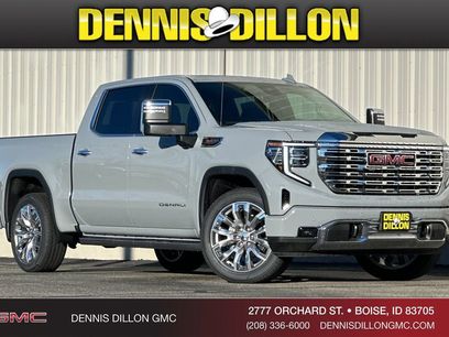 Used 2025 GMC Sierra 1500 Denali