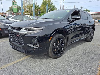 Used 2021 Chevrolet Blazer RS w/ Enhanced Convenience Package