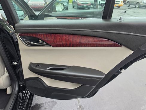 Used 2017 Cadillac ATS Luxury AWD/4WD image 13