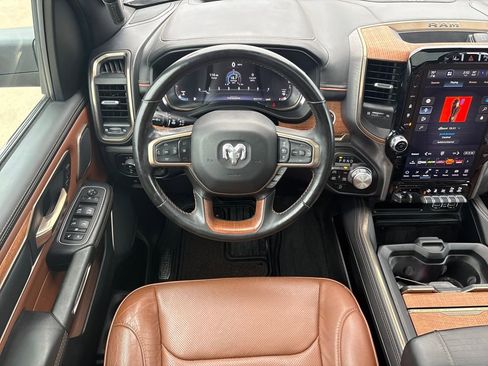 Used 2023 RAM 1500 Limited image 18