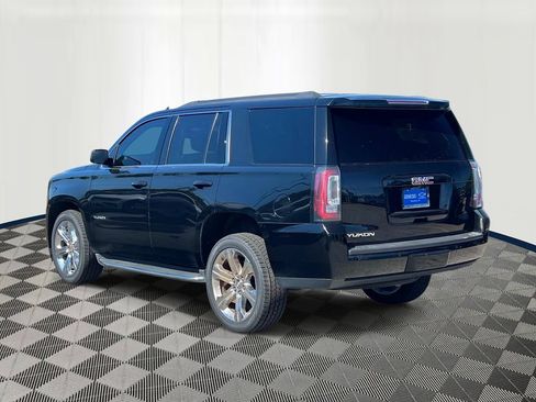Used 2016 GMC Yukon SLE w/ Convenience Package AWD/4WD image 3