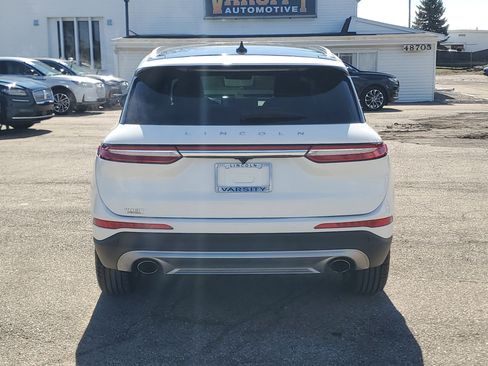 Certified 2024 Lincoln Corsair Reserve w/ Equipment Group 201A image 5