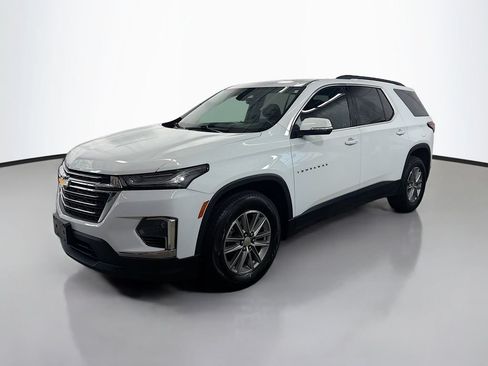 Used 2023 Chevrolet Traverse LT w/ LPO, Floor Liner Package AWD/4WD image 5