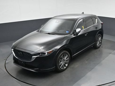Used 2024 MAZDA CX-5 Signature AWD/4WD image 61