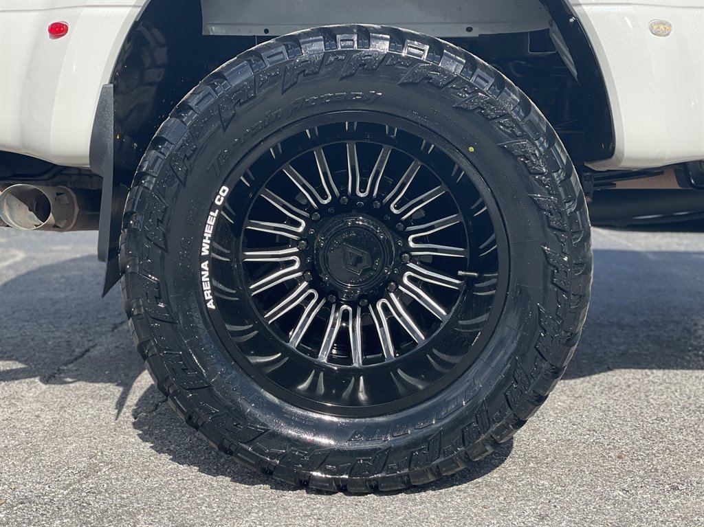 Used 2020 Ford F450 Platinum w/ FX4 Off-Road Package AWD/4WD image 38