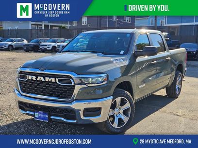 New 2026 RAM 1500 Tradesman