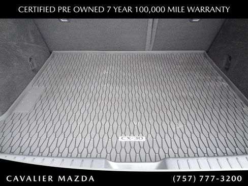 Certified 2026 MAZDA CX-30 2.5 Turbo w/ Premium Plus Pkg AWD/4WD image 12
