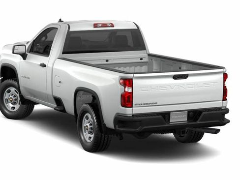 New 2024 Chevrolet Silverado 2500 W/T w/ WT Convenience Package image 38