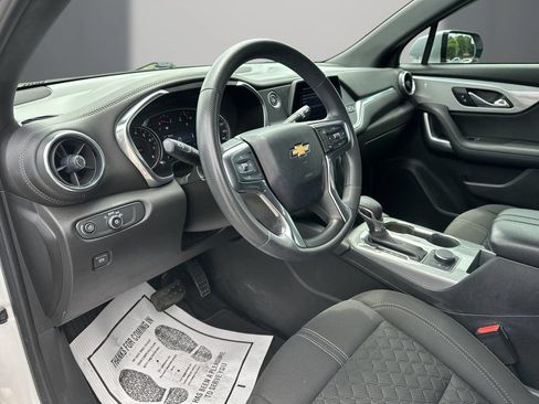 Used 2021 Chevrolet Blazer LT FWD image 14