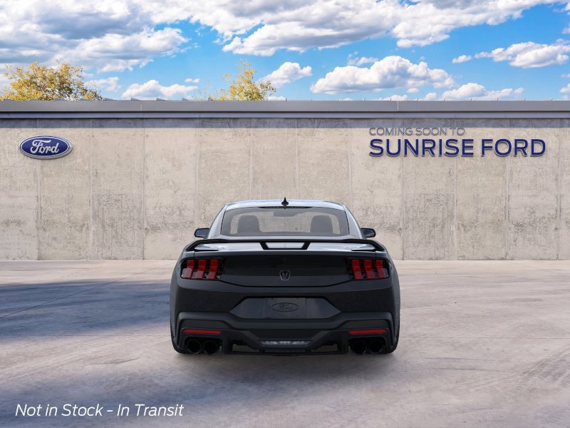 New 2026 Ford Mustang Dark Horse RWD image 5