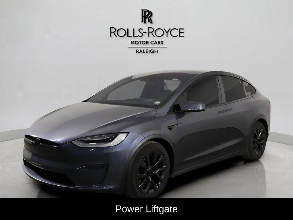 Used 2023 Tesla Model X AWD/4WD image 9