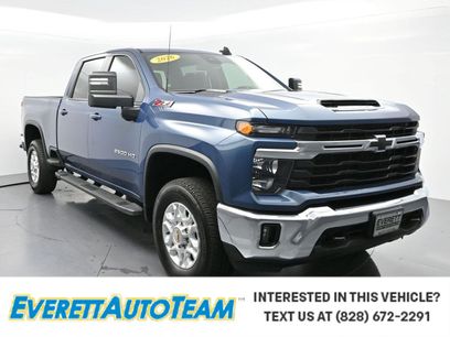 Used 2026 Chevrolet Silverado 2500 LT