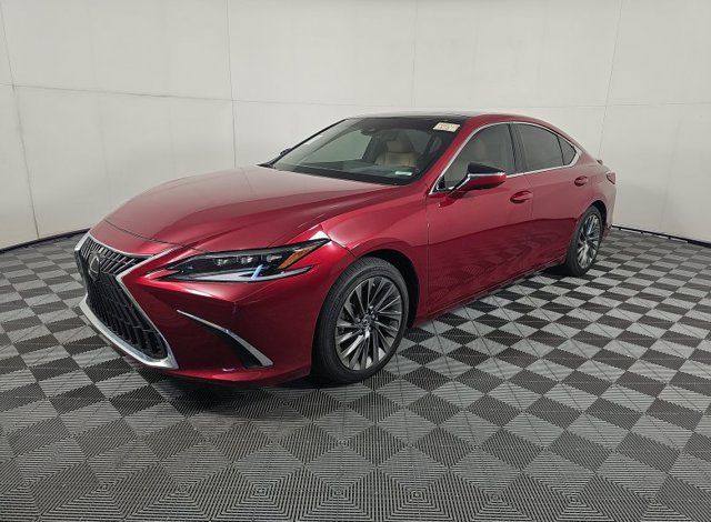 Used 2025 Lexus ES 350 Ultra Luxury FWD image 1