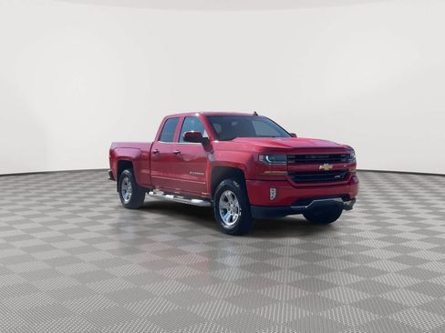 Used 2016 Chevrolet Silverado 1500 LT w/ All Star Edition image 2