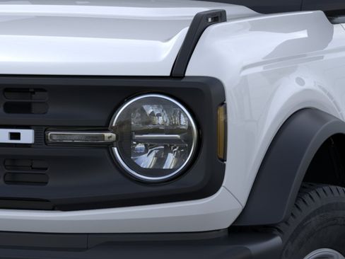New 2026 Ford Bronco Big Bend AWD/4WD image 21