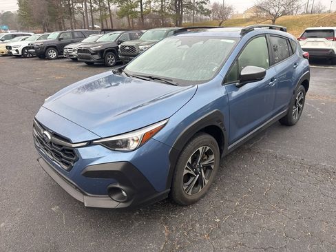 Used 2024 Subaru Crosstrek 2.0i Premium image 5