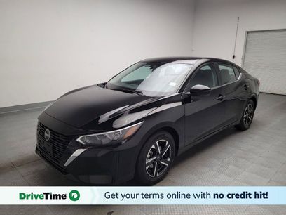 Used 2025 Nissan Sentra SV