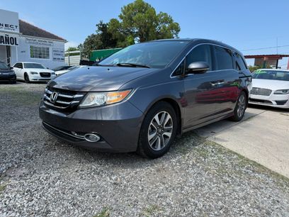 Used 2014 Honda Odyssey Touring
