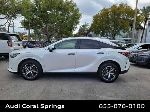 Used 2024 Lexus RX 350 Premium w/ Accessory Package (Z1) image 5