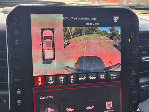 Used 2025 RAM 1500 RHO w/ RHO Level 1 Equipment Group AWD/4WD image 4