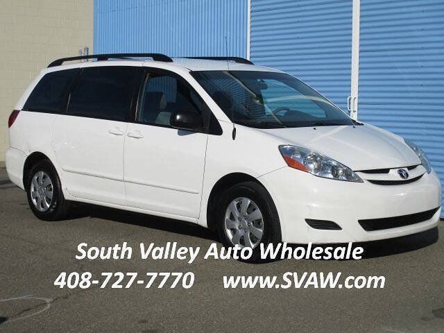 Used 2007 Toyota Sienna LE w/ LE Pkg 4 FWD image 29