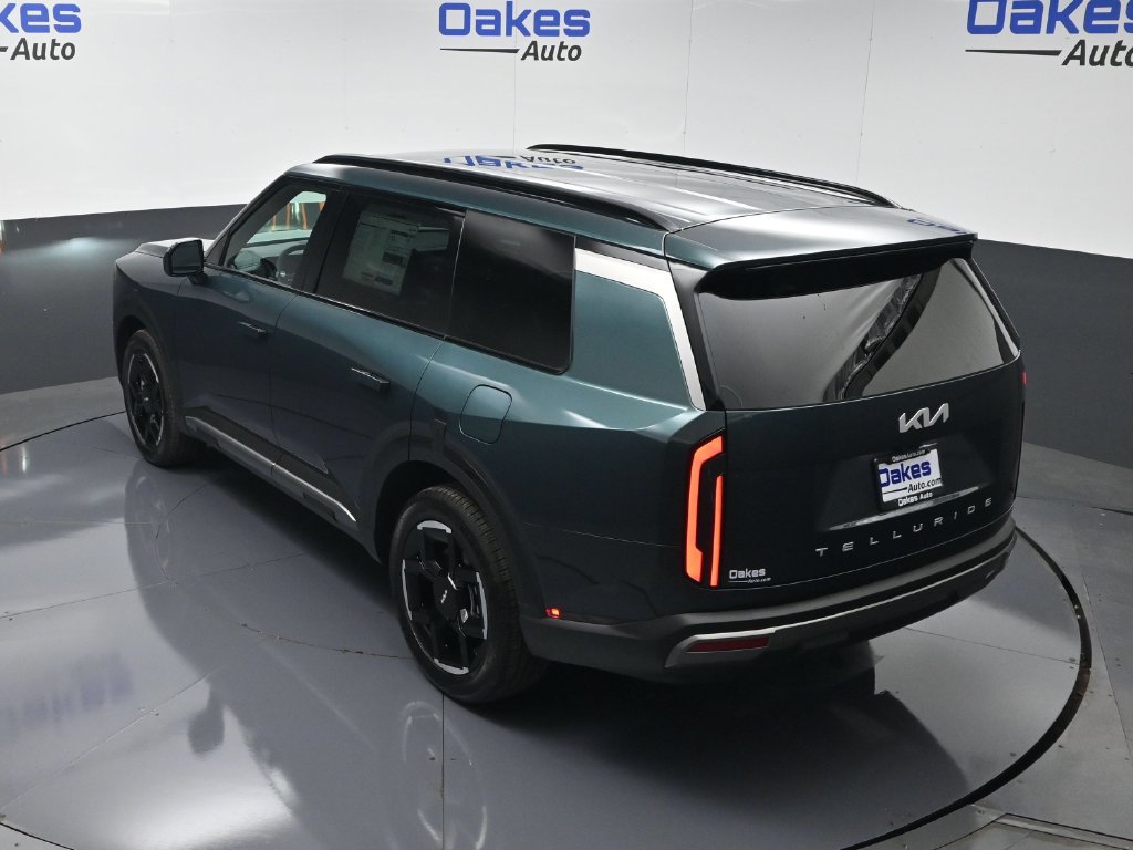 New 2027 Kia Telluride EX FWD image 53